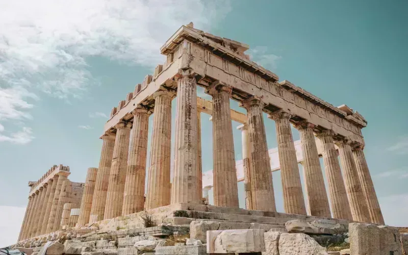 Athens Mansion Luxury Suites — 5D/4N Athens